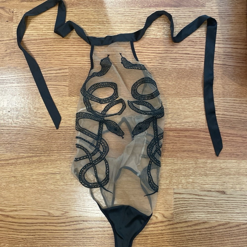 Thistle and Spire Bodysuit